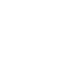 Logotipo branco Irmandade de Misericórdia de São Paulo