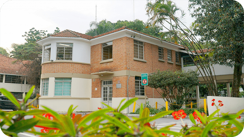Hospital São Luiz Gonzaga