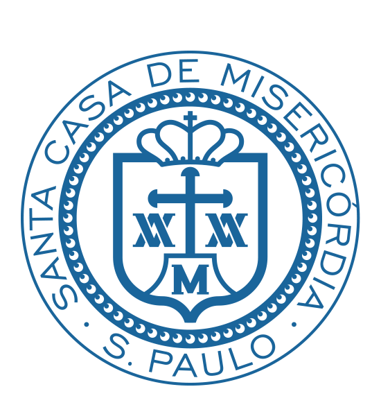 logotipo Irmandade Santa Casa de Misericórdia de São Paulo